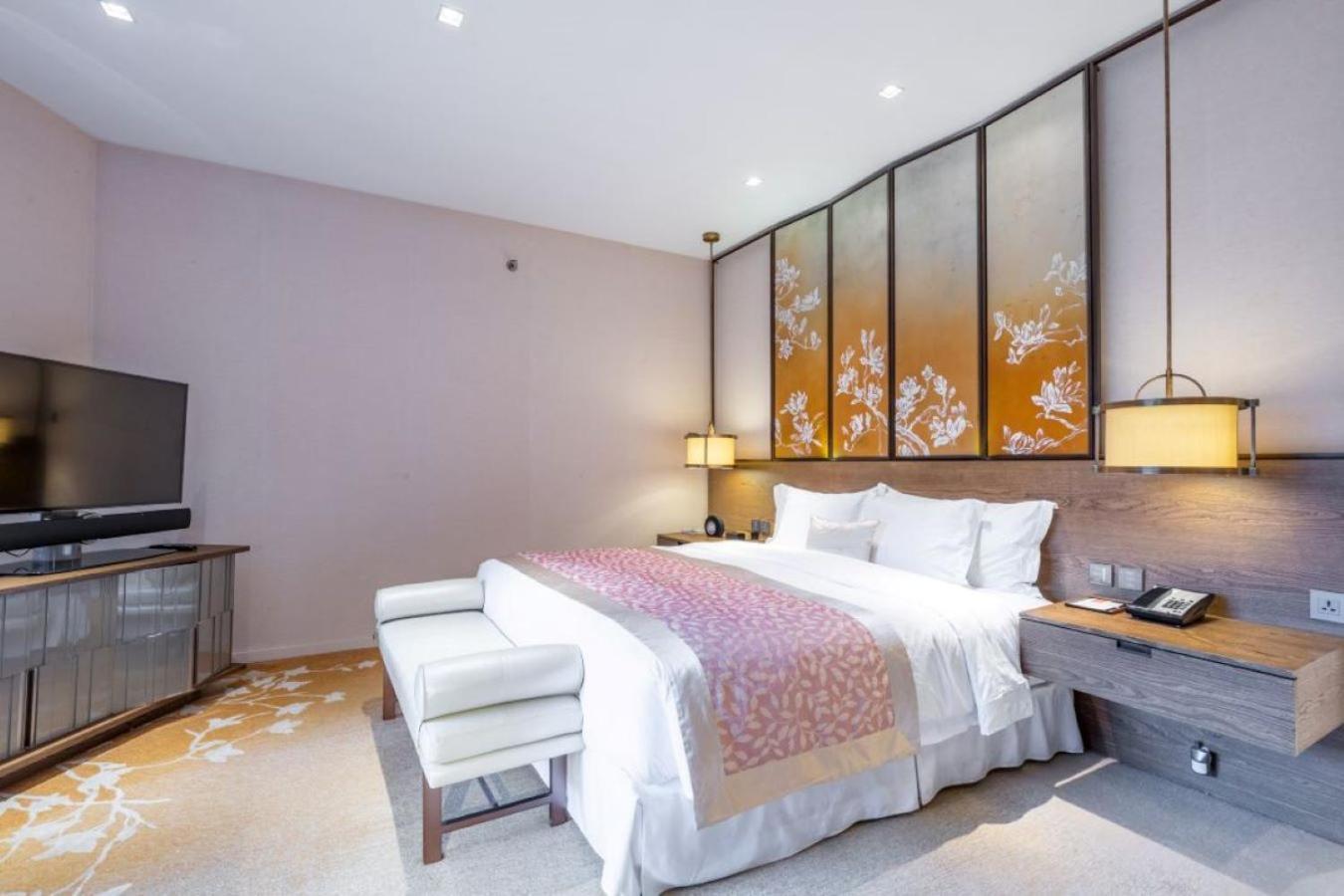 Hualuxe Shanghai Twelve At Hengshan Extérieur photo