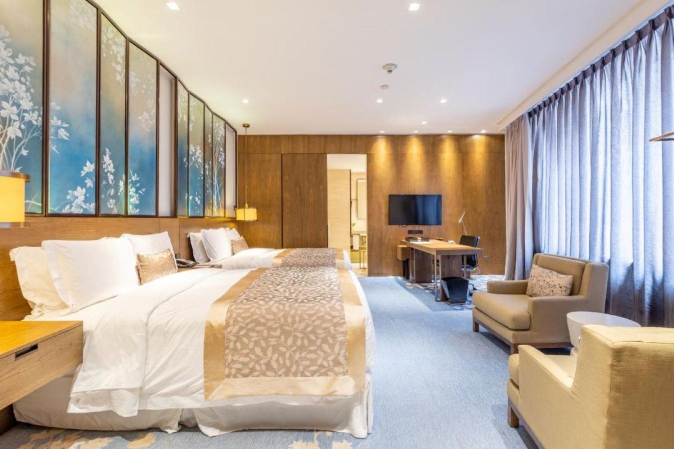 Hualuxe Shanghai Twelve At Hengshan Extérieur photo
