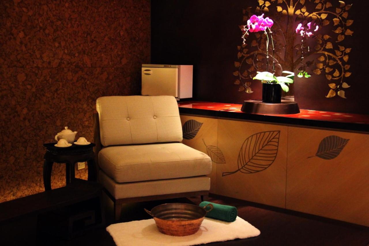 Hualuxe Shanghai Twelve At Hengshan Extérieur photo