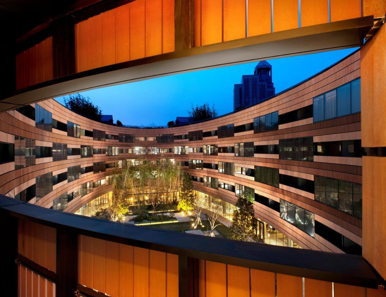 Hualuxe Shanghai Twelve At Hengshan Extérieur photo